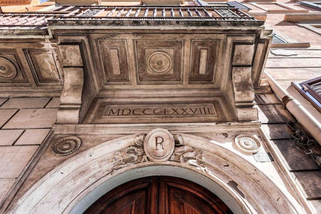Spanish Steps Apartment & Terrace Rome Extérieur photo