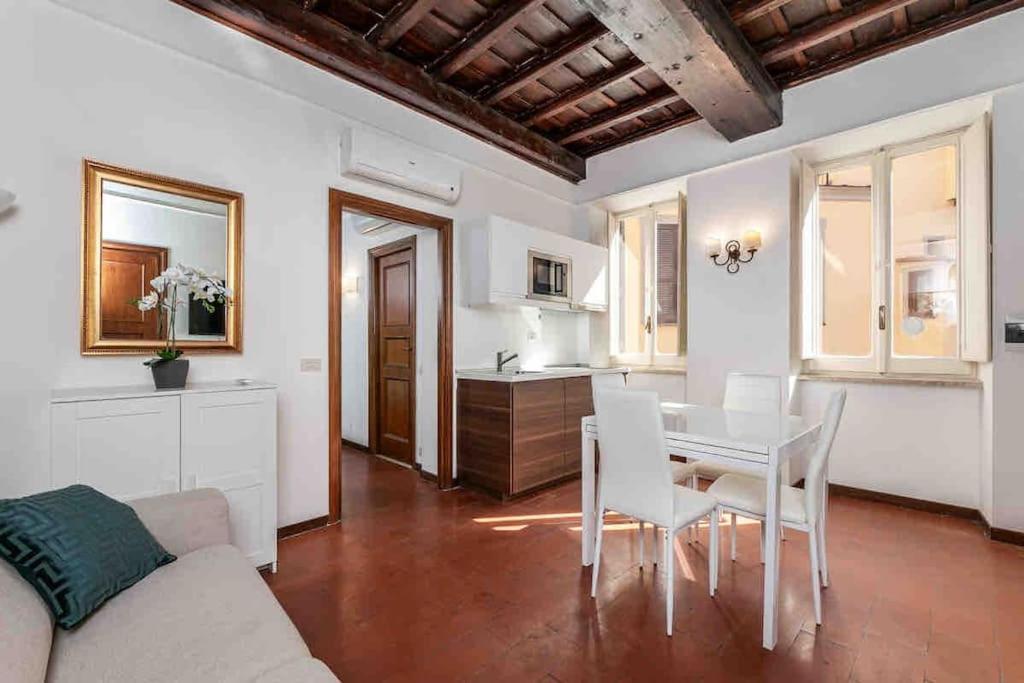 Spanish Steps Apartment & Terrace Rome Extérieur photo