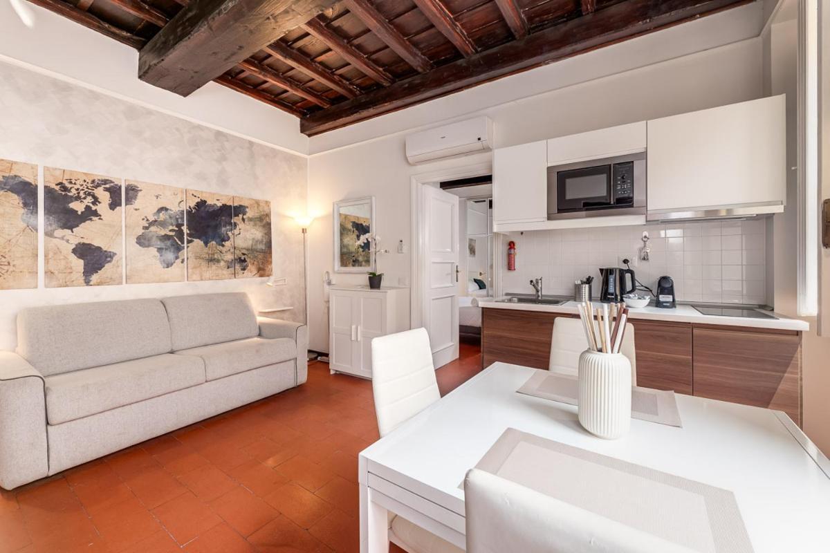 Spanish Steps Apartment & Terrace Rome Extérieur photo