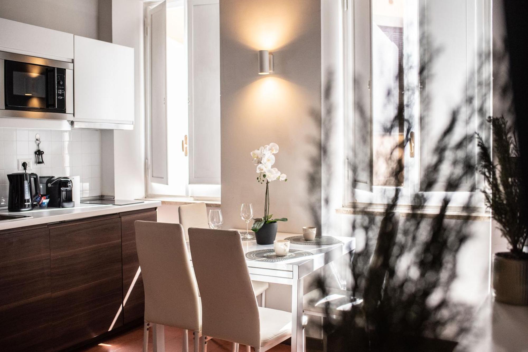 Spanish Steps Apartment & Terrace Rome Extérieur photo