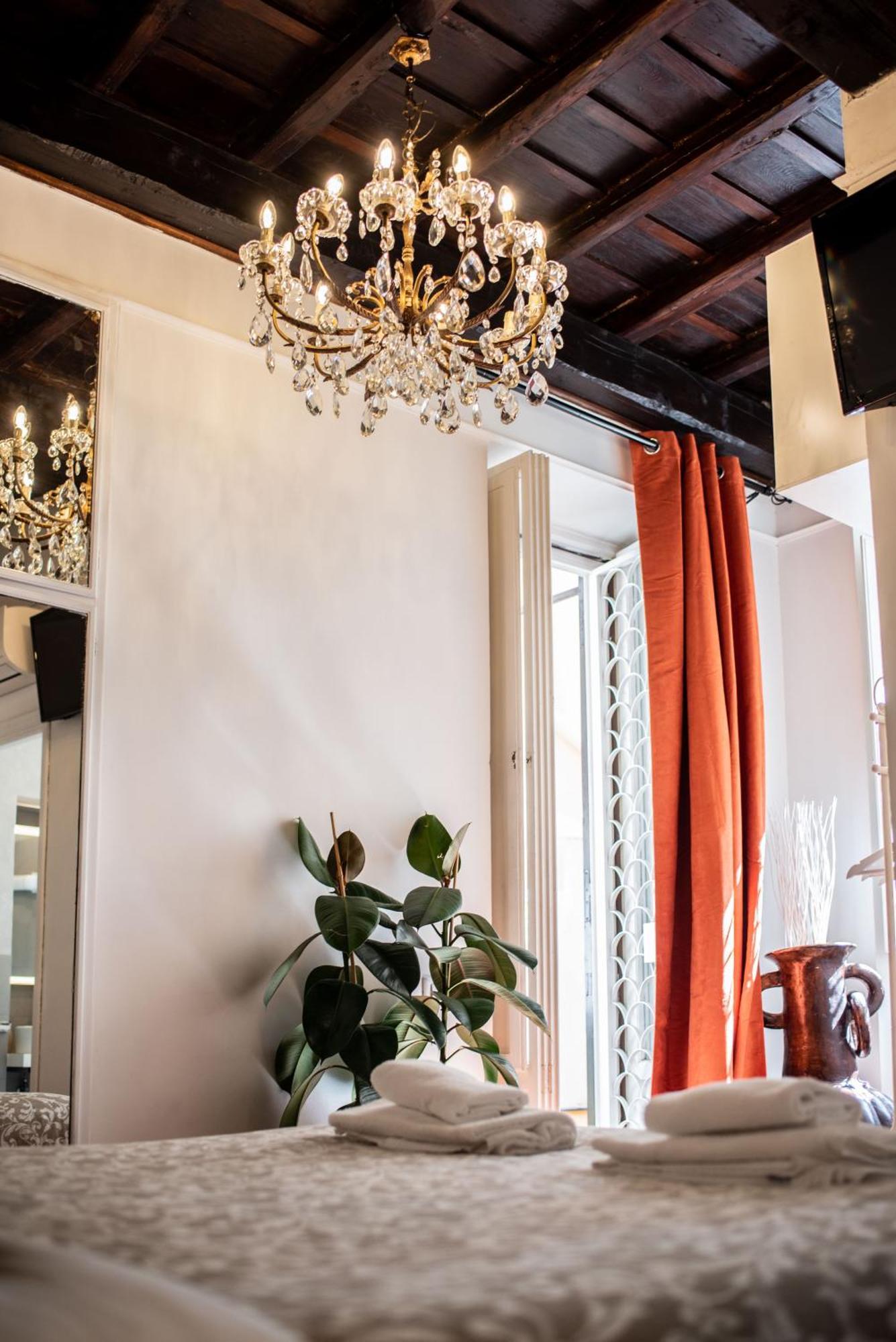 Spanish Steps Apartment & Terrace Rome Extérieur photo