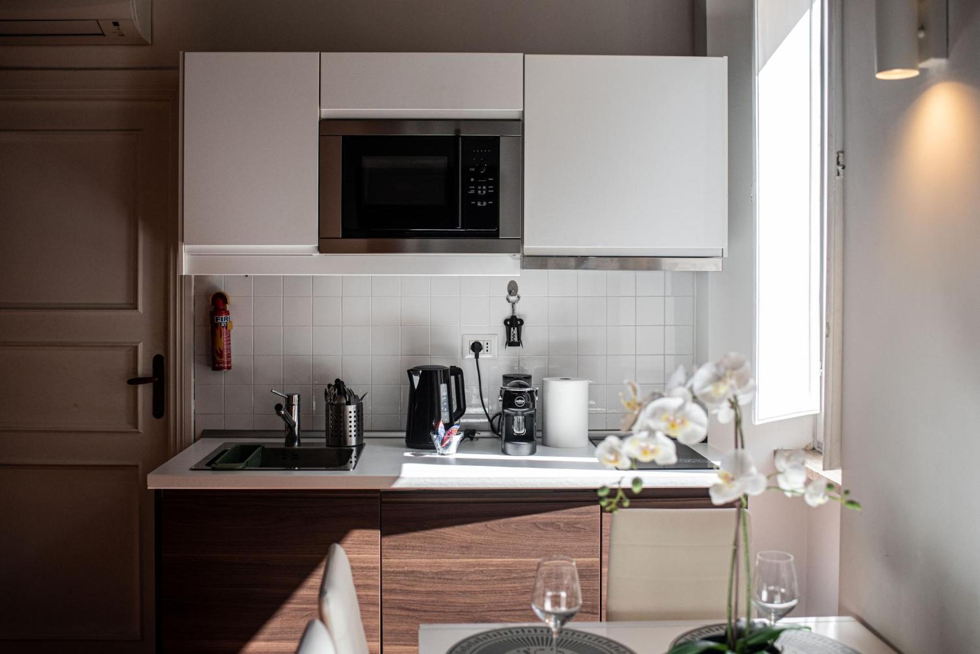 Spanish Steps Apartment & Terrace Rome Extérieur photo