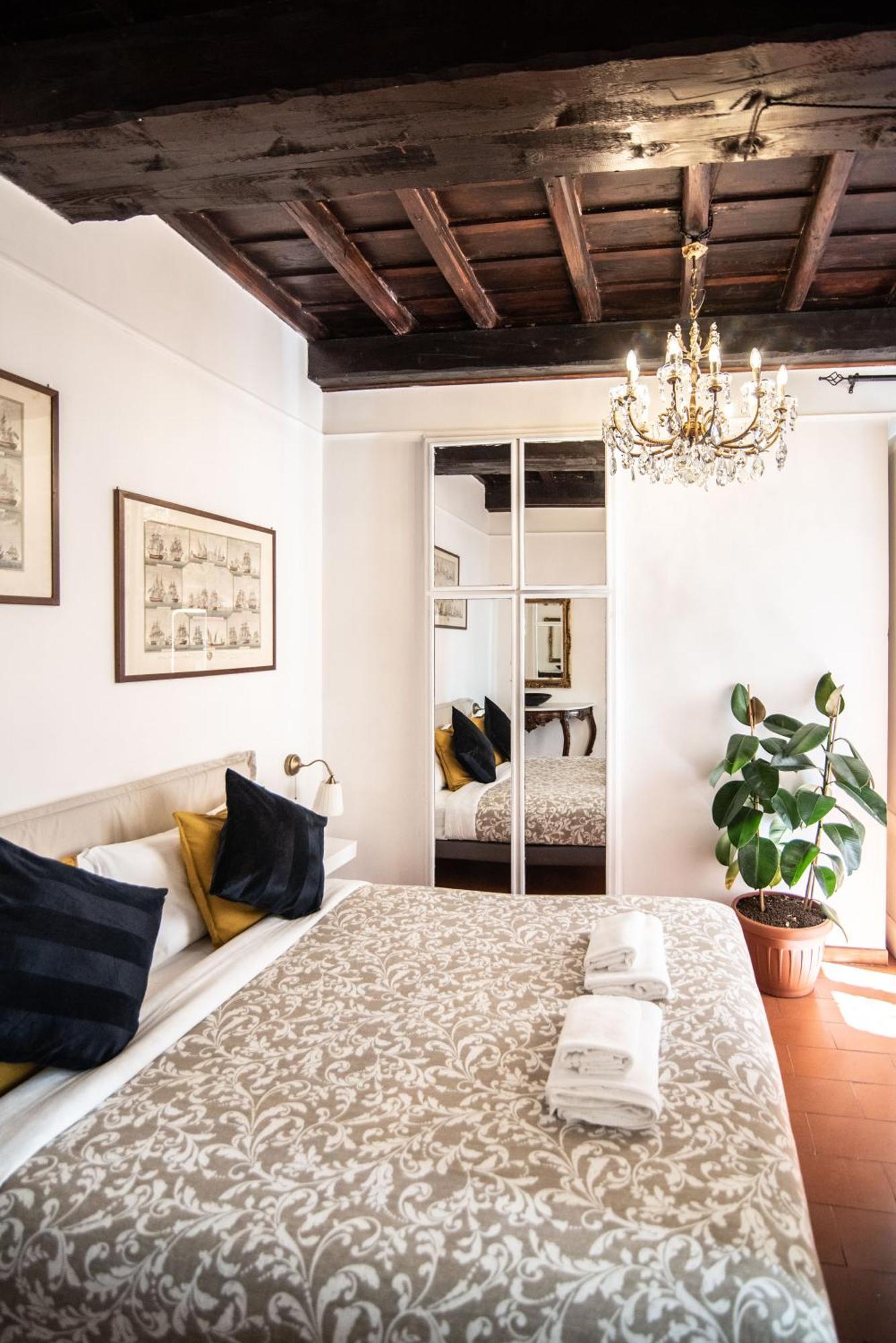 Spanish Steps Apartment & Terrace Rome Extérieur photo