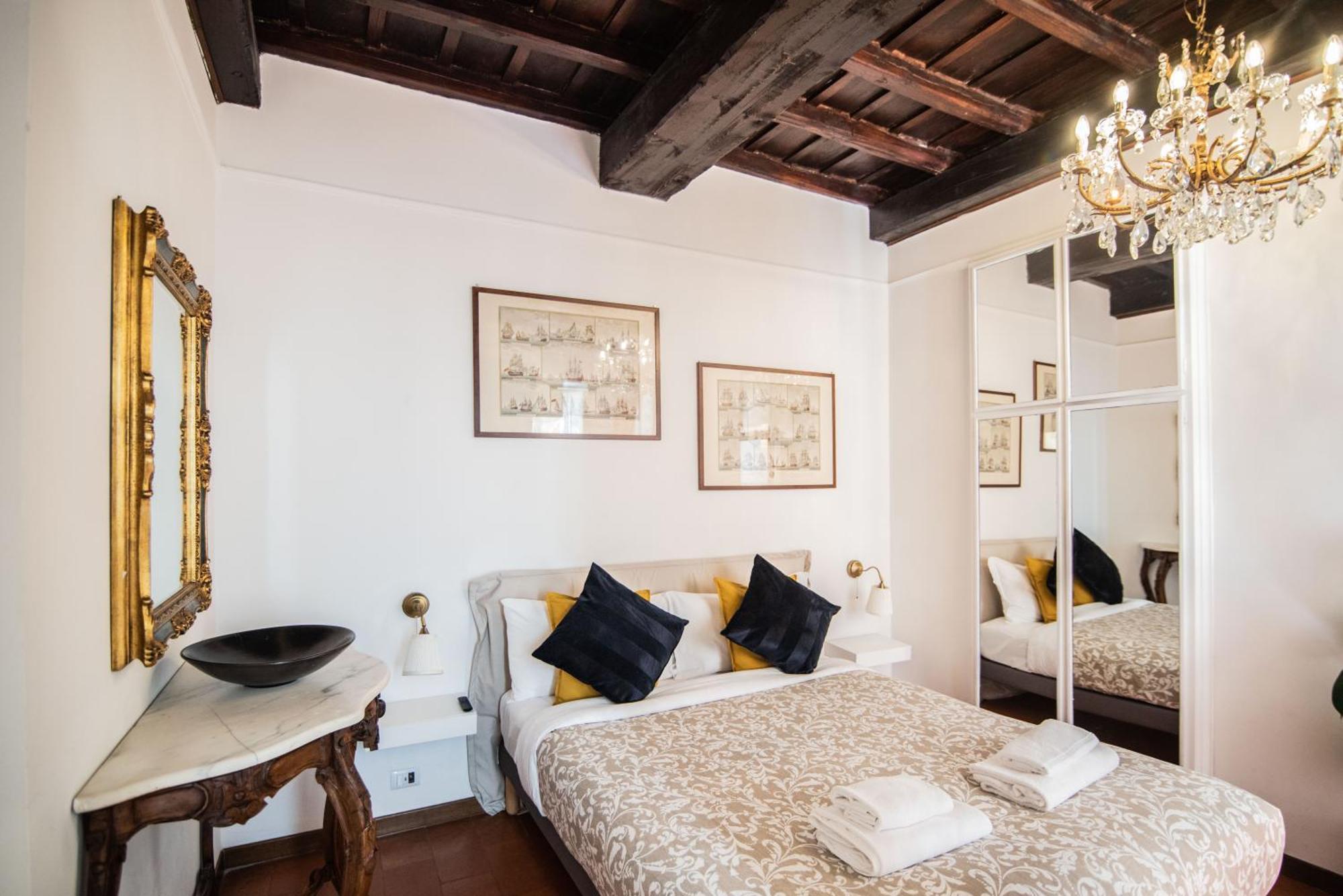 Spanish Steps Apartment & Terrace Rome Extérieur photo