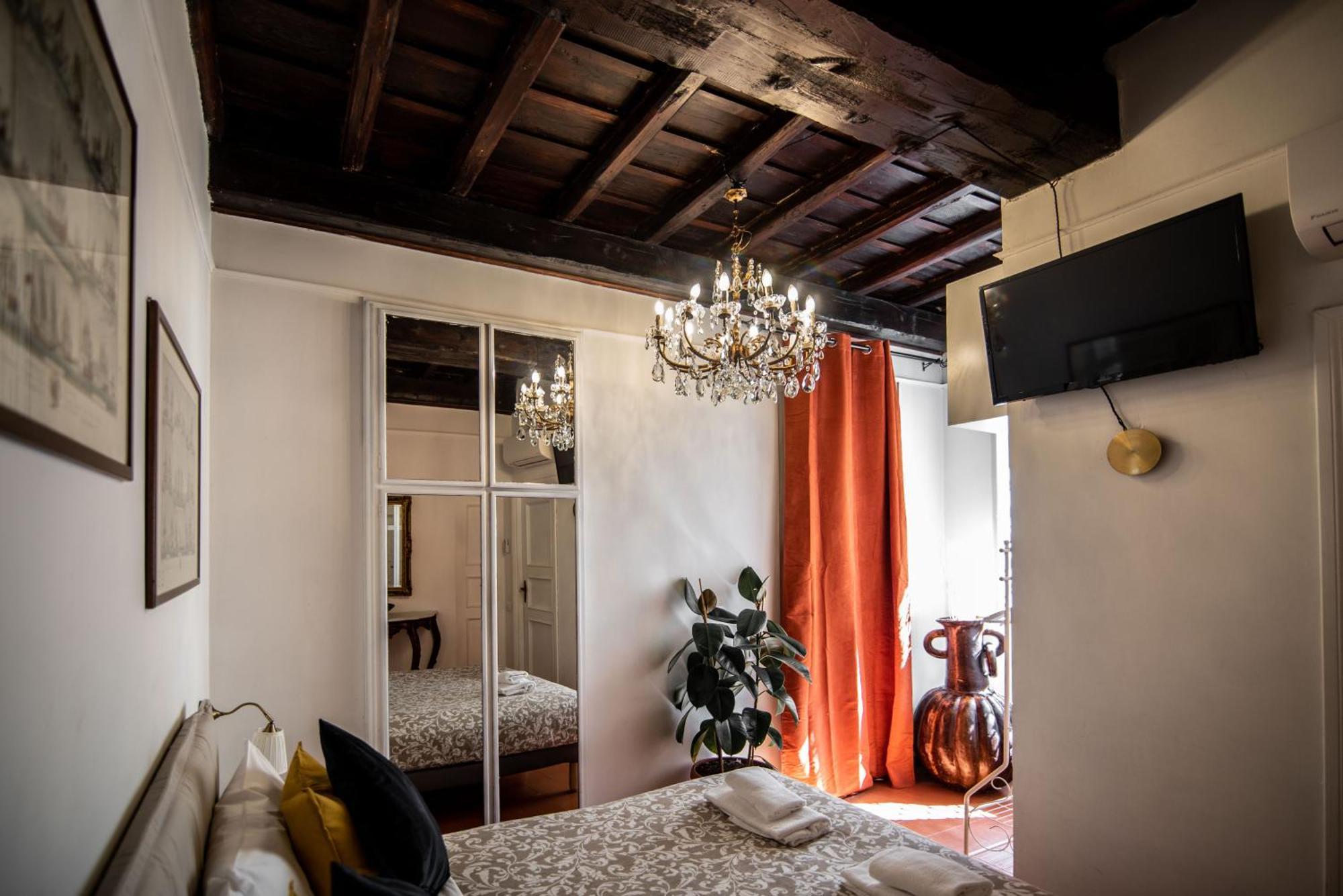 Spanish Steps Apartment & Terrace Rome Extérieur photo